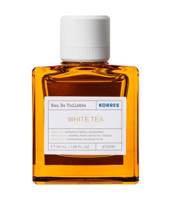 Produktbillede 1 af 3, KORRES White Tea Eau de Toilette