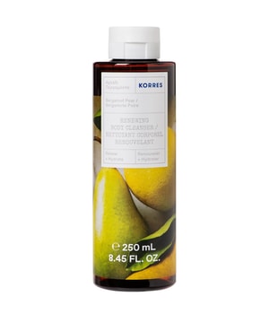 KORRES Bergamot Pear Showergel