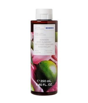 Korres Ginger Lime Douchegel 250 ml