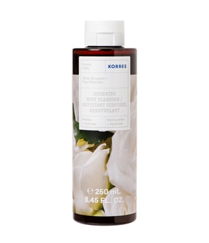 KORRES White blossom Revitaliserande duschgel Duschgel