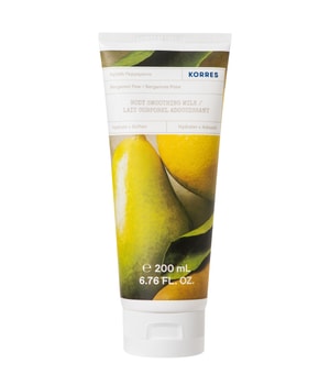 KORRES Bergamot Pear Body milk