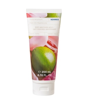KORRES Ginger Lime Body milk