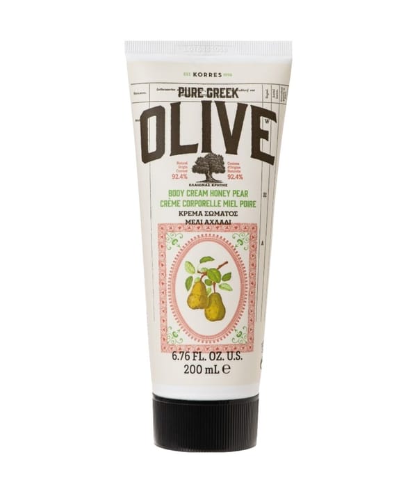 Produktbild 1 von 1, KORRES Olive & Honey Körpercreme
