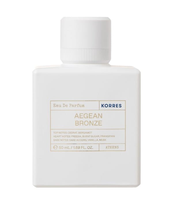 Zdjęcie produktu 1 z 5, KORRES Aegean Bronze Woda perfumowana