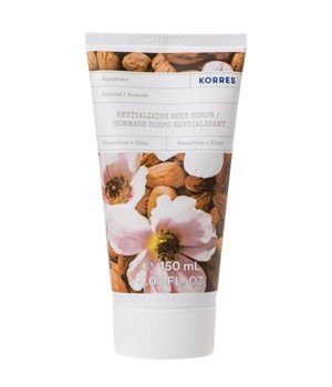 KORRES Almond Revitalisierendes Körperpeeling Body Scrub