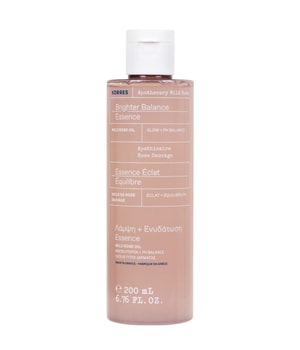 KORRES Apothecary Wild Rose balancerende essens - til strålende hud Ansigtslotion