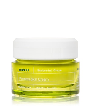 Korres Santorini Grape Porenverfeinernde Creme Gezichtscrème 40 ml