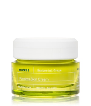 KORRES Santorini Grape poreforfinende ansigtscreme Ansigtscreme