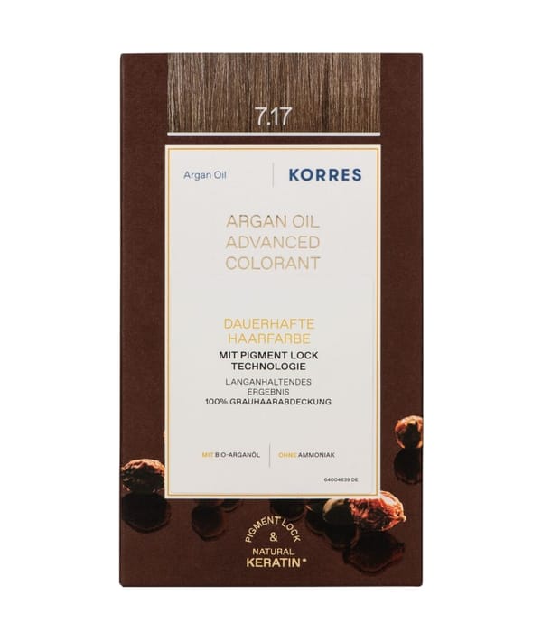 Produktbild 1 von 5, KORRES Arganöl Haarfarbe
