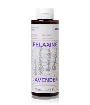 Korres Relaxing Lavender relaksujący żel pod prysznic 250 ml można nabyć na stronie Flaconi.pl