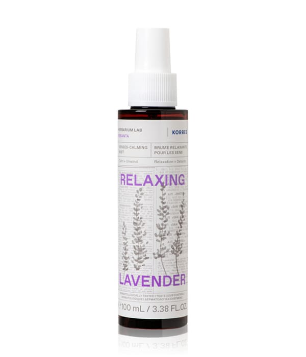 Produktbillede 1 af 5, KORRES Relaxing Lavender Bodyspray