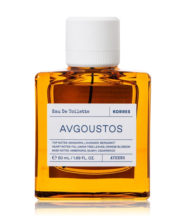 Produktbild 1 von 2, KORRES Avgoustos Eau de Toilette