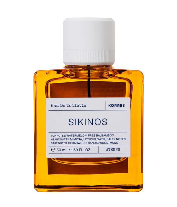 Produktbild 1 von 3, KORRES Sikinos Eau de Toilette