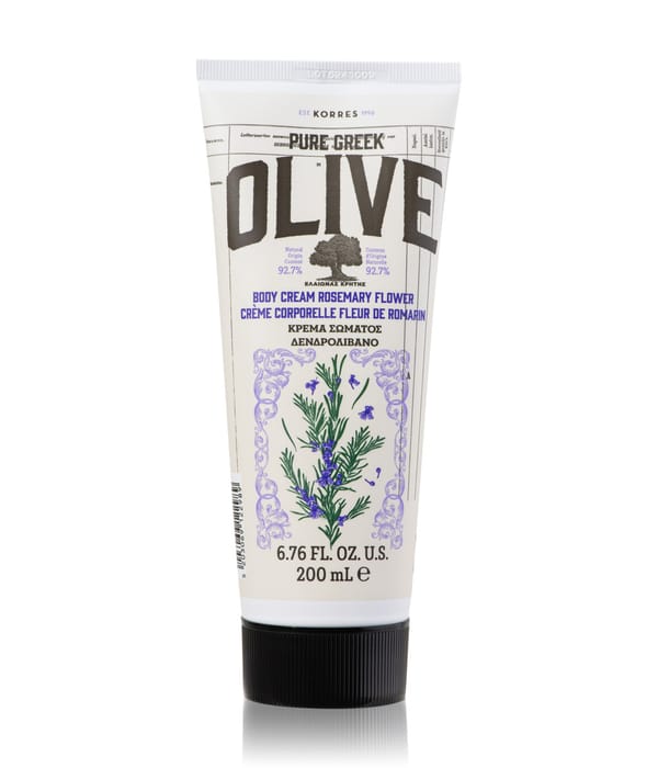 Produktbillede 1 af 1, KORRES Olive Rosemary Kropscreme