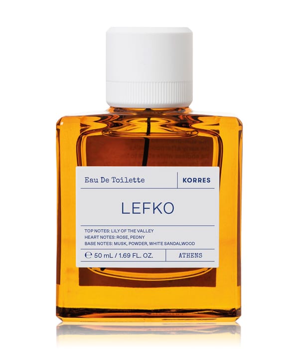 Productafbeelding 1 van 3, KORRES Lefko Eau de Toilette