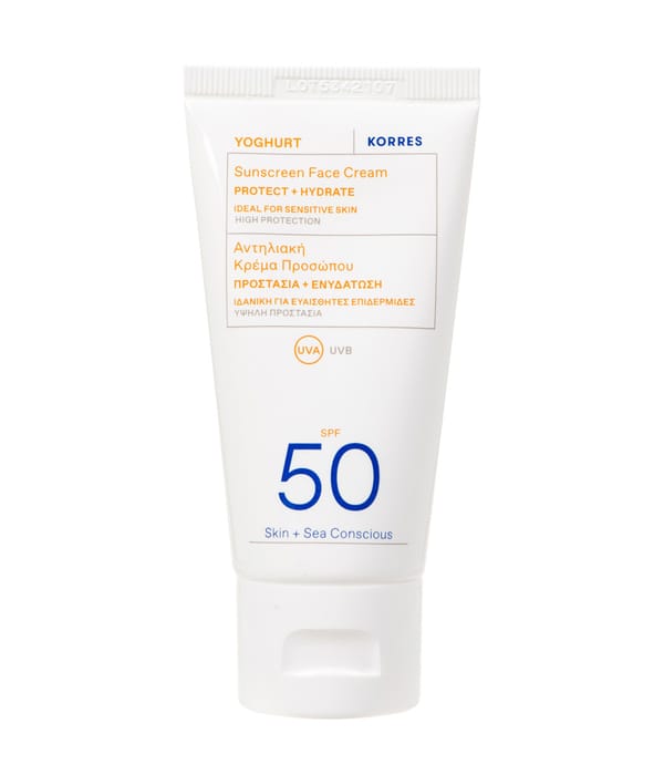 Produktbild 1 von 1, KORRES YOGHURT Sonnencreme