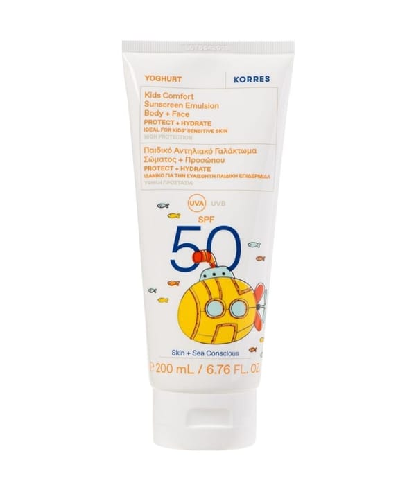 Produktbild 1 von 6, KORRES Yoghurt Sonnenlotion
