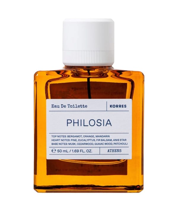 Produktbillede 1 af 3, KORRES Philosia Eau de Toilette