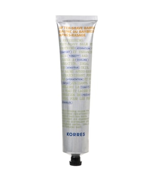Korres Athenian Grooming Beruhigendes Aftershave-Balsam Baume après-rasage 125 ml