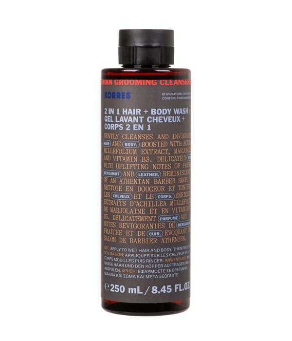 Zdjęcie produktu 1 z 1, KORRES Athenian grooming Żel pod prysznic