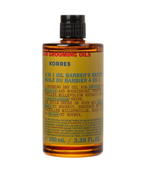 Produktbild 1 von 2, KORRES Athenian Grooming Gesichtsöl