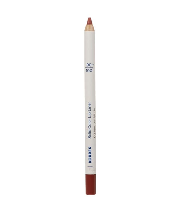 Obrázek produktu 1 z 6, KORRES Solid Color Lip Liner Tužka na rty