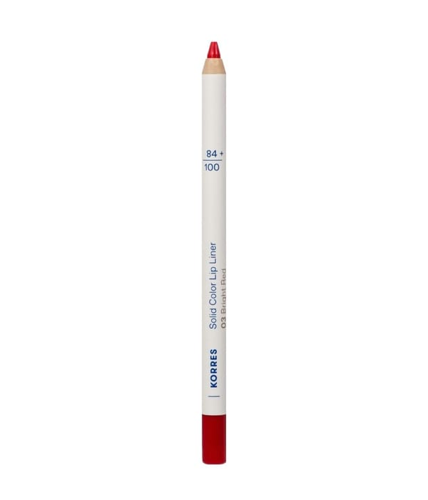 Image du produit 1 sur 6, KORRES Solid Color Lip Liner Crayon à lèvres