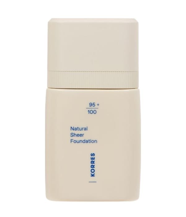 Image du produit 1 sur 6, KORRES Natural Sheer Fond de teint