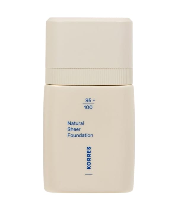 Produktbild 1 von 6, KORRES Natural Sheer Flüssige Foundation