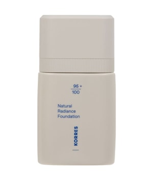 KORRES Natural Radiance Foundation Podkład w płynie 30 ml Nr. Tan - 03