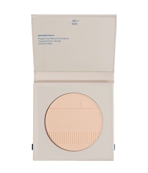 KORRES Natural Finish Face Powder Kompaktowy puder 8 g Nr. Light - 01