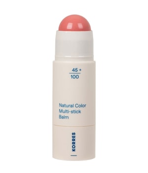 KORRES Natural Color Multistick Balm Rozświetlacz 5 g Nr. Petal Pink - 12