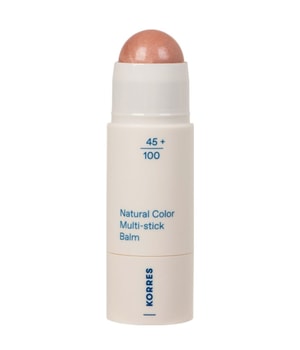 KORRES Natural Color Multistick Balm Rozświetlacz 5 g Nr. Glass Peach - 02