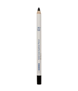 KORRES Solid Color Eyeliner Pencil Eyeliner 1 g Nr. Black - 01