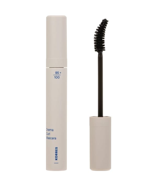 Produktbild 1 von 5, KORRES Drama Curl Mascara