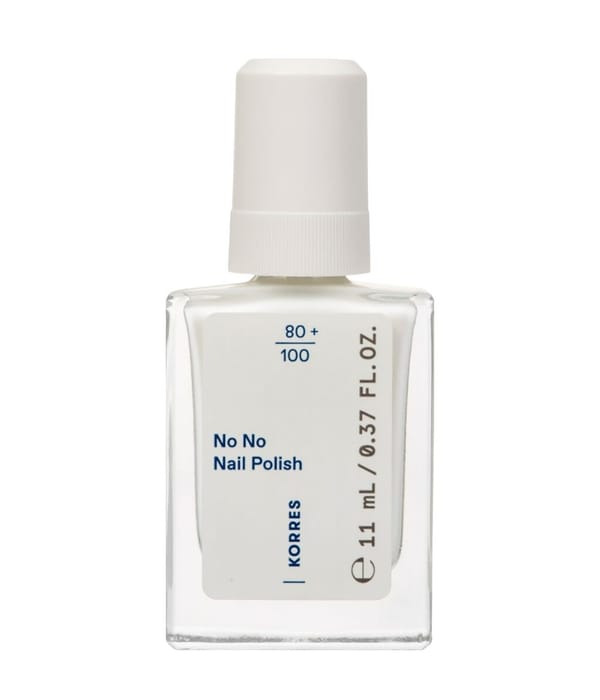 Immagine prodotto 1 di 3, KORRES No No Nail Polish Smalto per unghie
