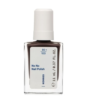 KORRES No No Nail Polish Lakier do paznokci 11 ml Nr. 36 - Taupe