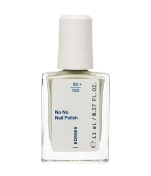 KORRES No No Nail Polish Lakier do paznokci 11 ml Nr. 82 - Mint Green