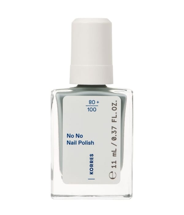 Produktbild 1 von 3, KORRES No No Nail Polish Nagellack