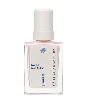 KORRES No No Nail Polish Lakier do paznokci 11 ml Nr. 17 - Creamy Pink