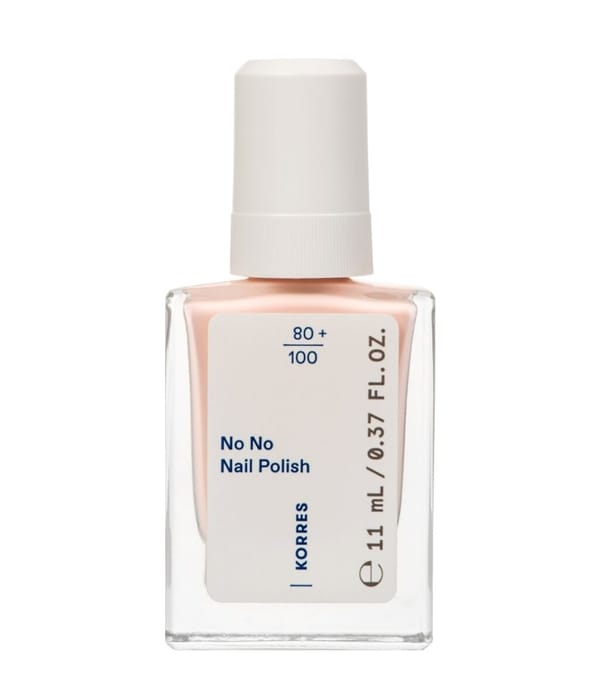Zdjęcie produktu 1 z 3, KORRES No No Nail Polish Lakier do paznokci