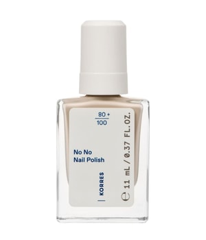 KORRES No No Nail Polish Lakier do paznokci 11 ml Nr. 25 - Beigy Pink