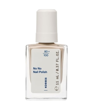 KORRES No No Nail Polish Lakier do paznokci 11 ml Nr. 34 - Sand