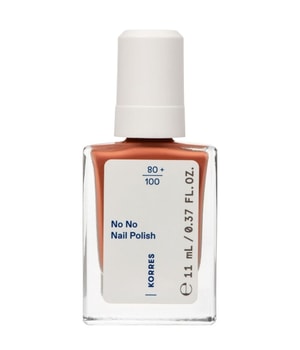 KORRES No No Nail Polish Lakier do paznokci 11 ml Nr. 38 - Ceramic