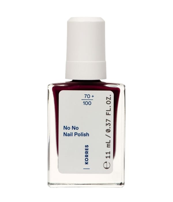 Produktbild 1 von 3, KORRES No No Nail Polish Nagellack