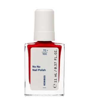KORRES No No Nail Polish Lakier do paznokci 11 ml Nr. 51 - True Red