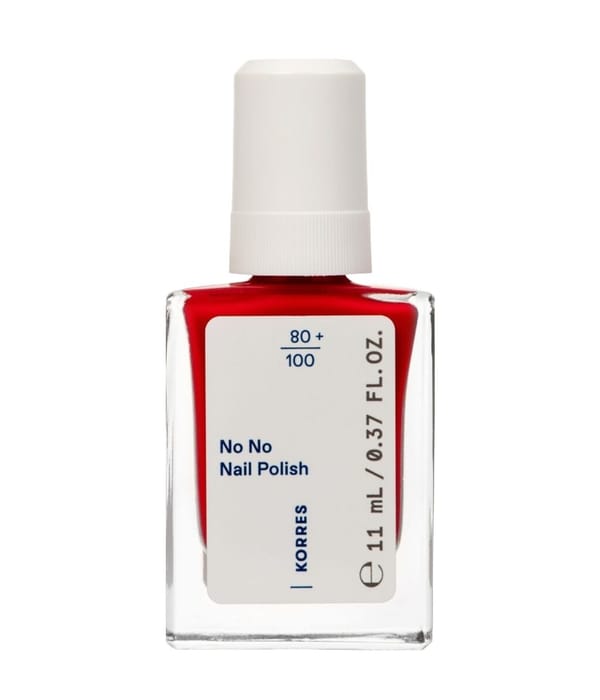 Produktbild 1 von 3, KORRES No No Nail Polish Nagellack