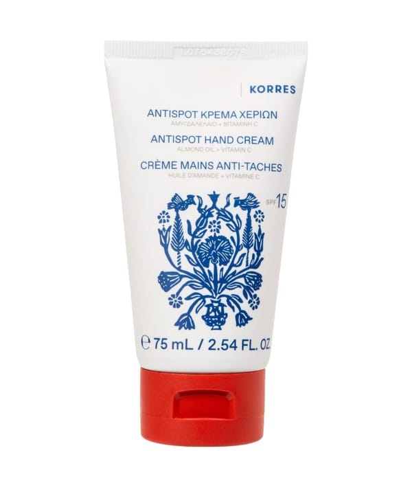 Produktbillede 1 af 2, KORRES Almond Oil & Vitamin C Håndcreme