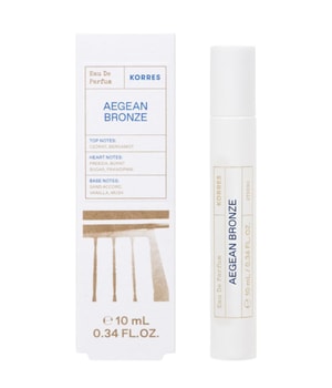 Korres Aegean Bronze woda perfumowana roll-on dla kobiet 10 ml można nabyć na stronie Flaconi.pl