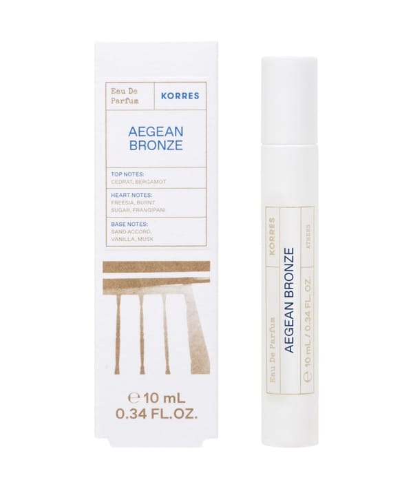 Zdjęcie produktu 1 z 4, KORRES Aegean Bronze Woda perfumowana